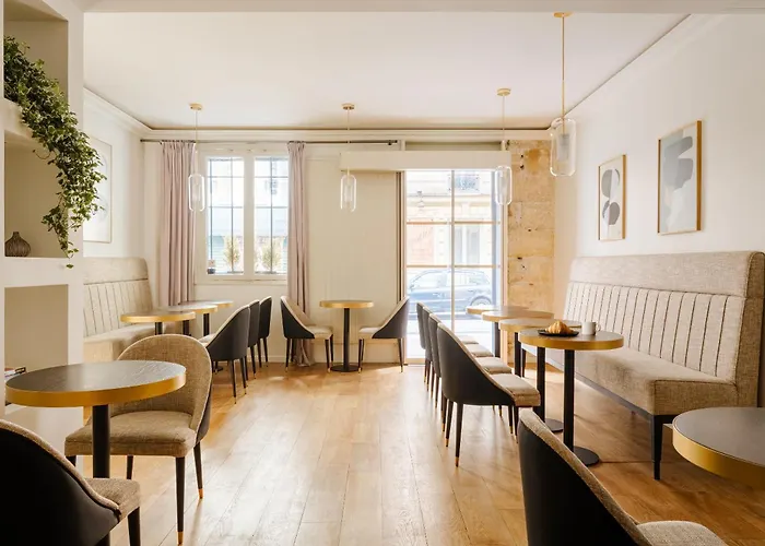 Hotel Opera Frochot