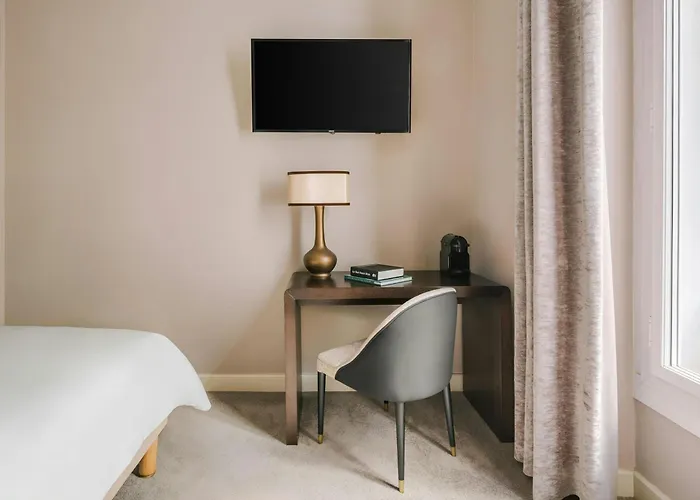 Le Frochot Hotel Pigalle, Sonder By Marriott Bonvoy