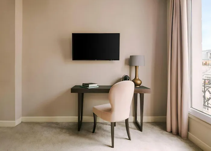 Le Frochot Hotel Pigalle, Sonder By Marriott Bonvoy