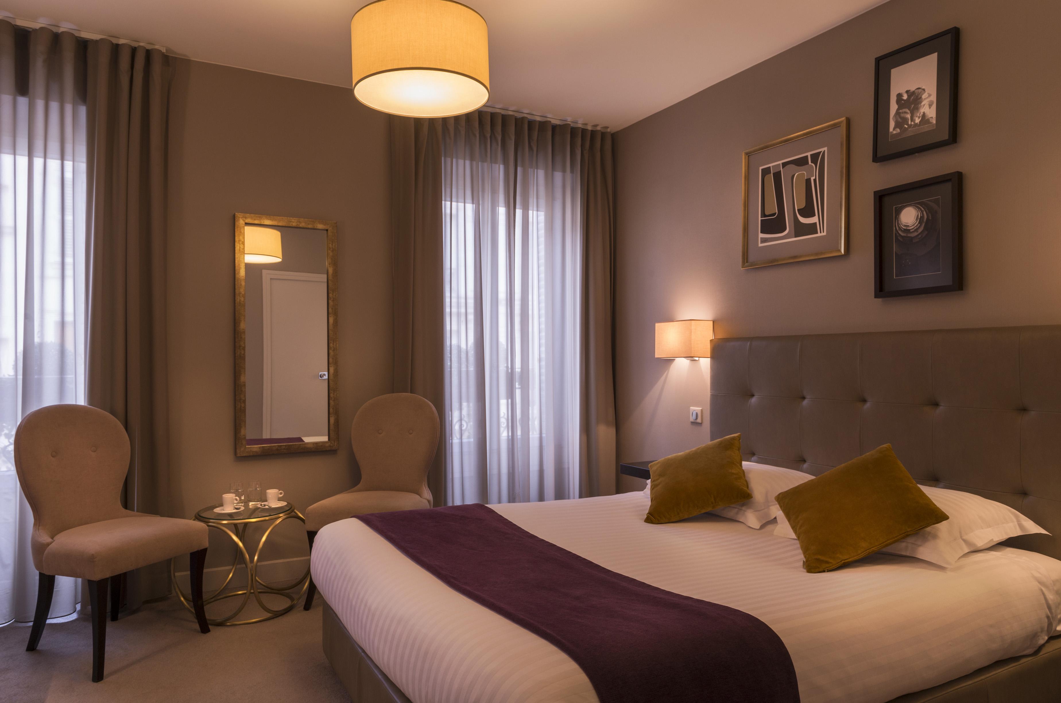 Hotel Opera Frochot Parijs