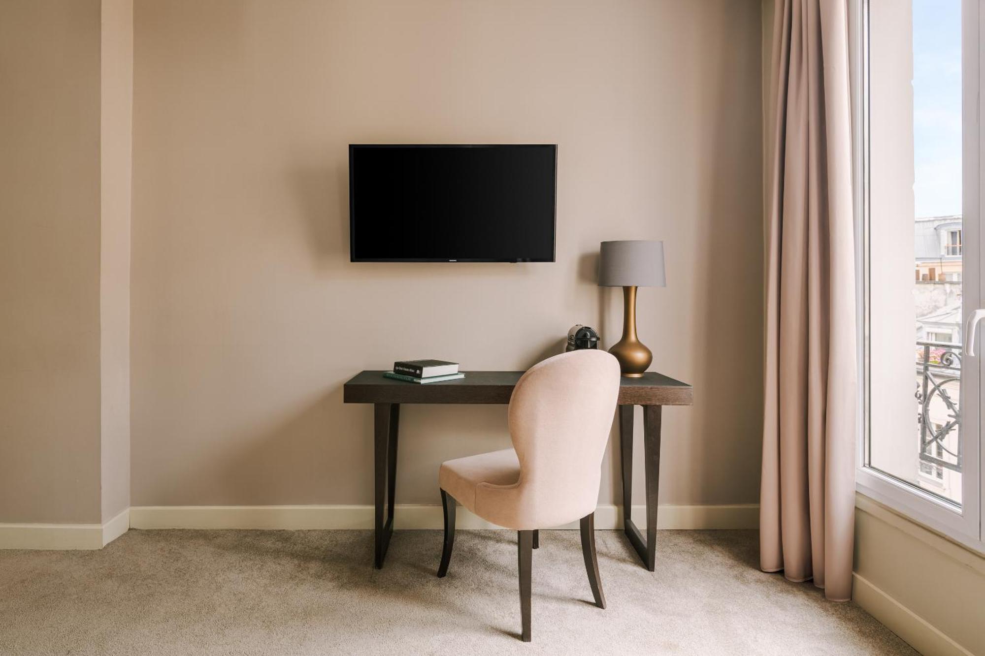 Opera Frochot Hotel Parijs