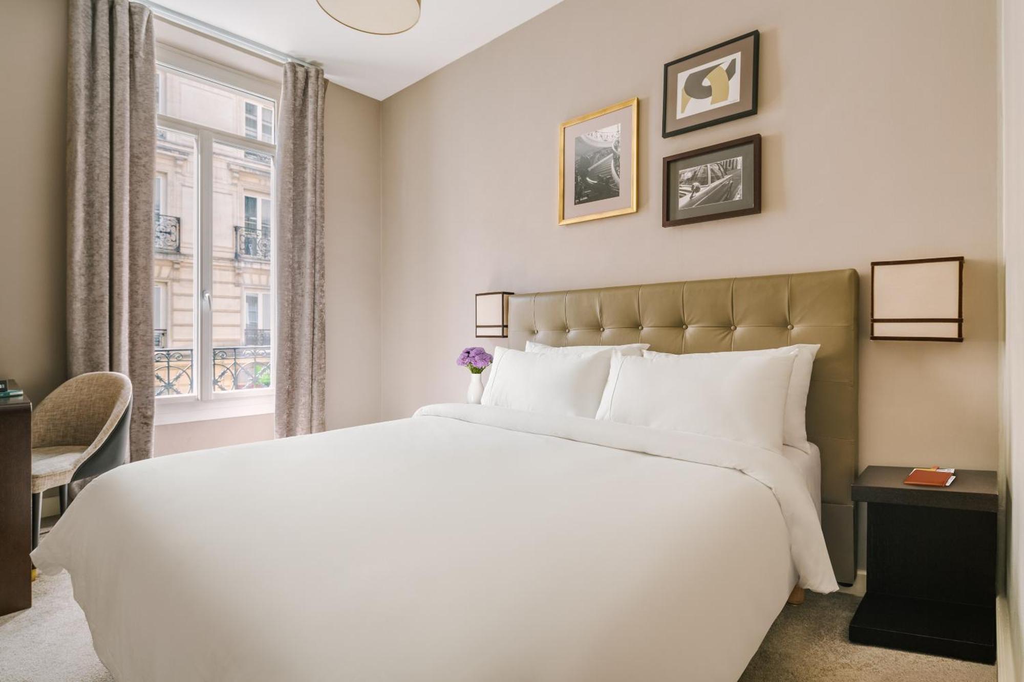 Opera Frochot Hotel Parijs