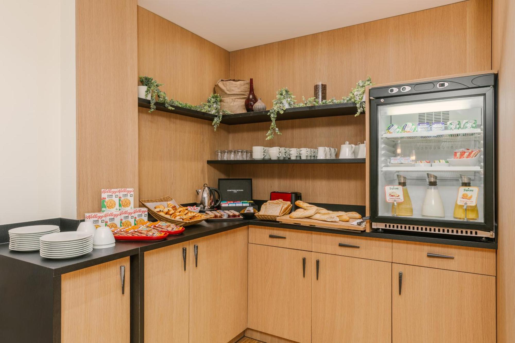 Hotel Opera Frochot