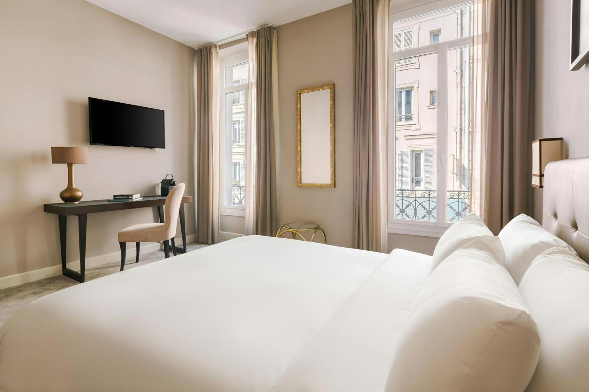 Le Frochot Pigalle, Sonder By Marriott Bonvoy 3*