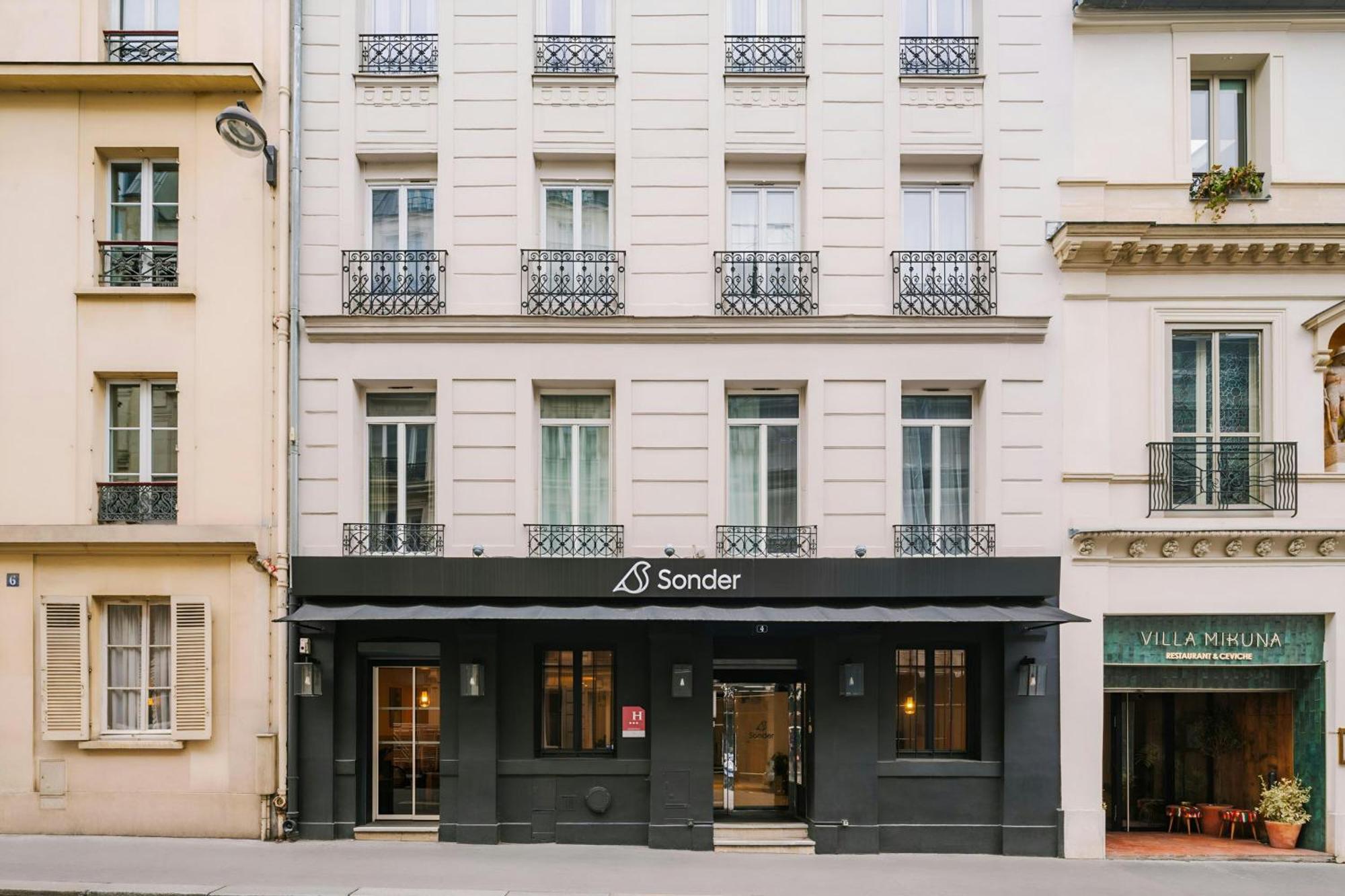 Hotel Le Frochot Pigalle, Sonder By Marriott Bonvoy 3*
