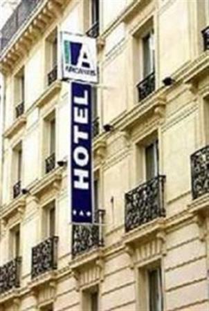 Hotel Sonder Le Frochot Paris