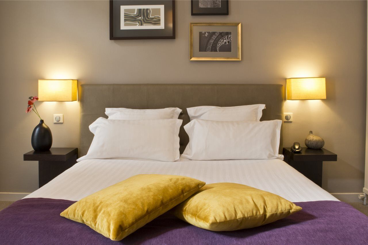 Hotel Opera Frochot Parijs