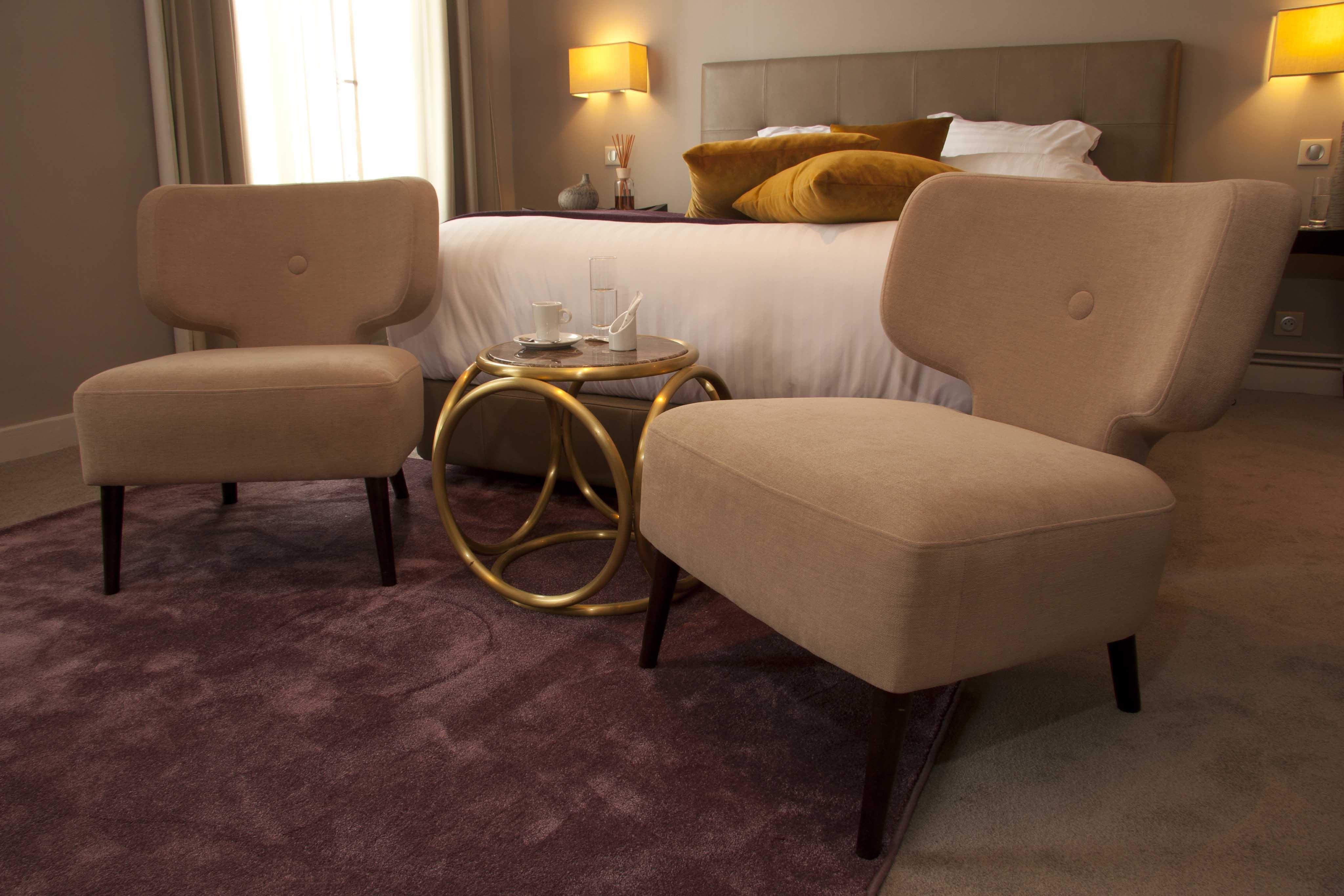 Hotel Sonder Le Frochot Parigi