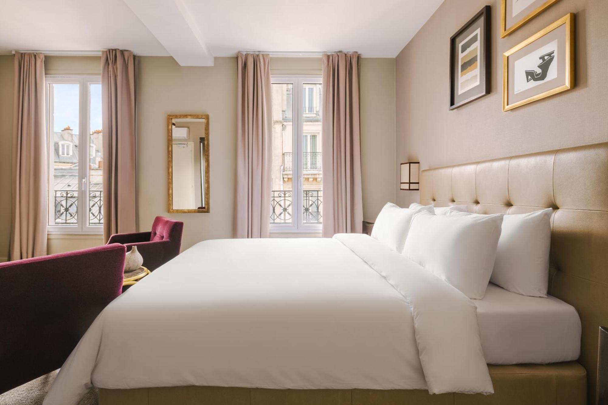 Hotel Sonder Le Frochot Parigi