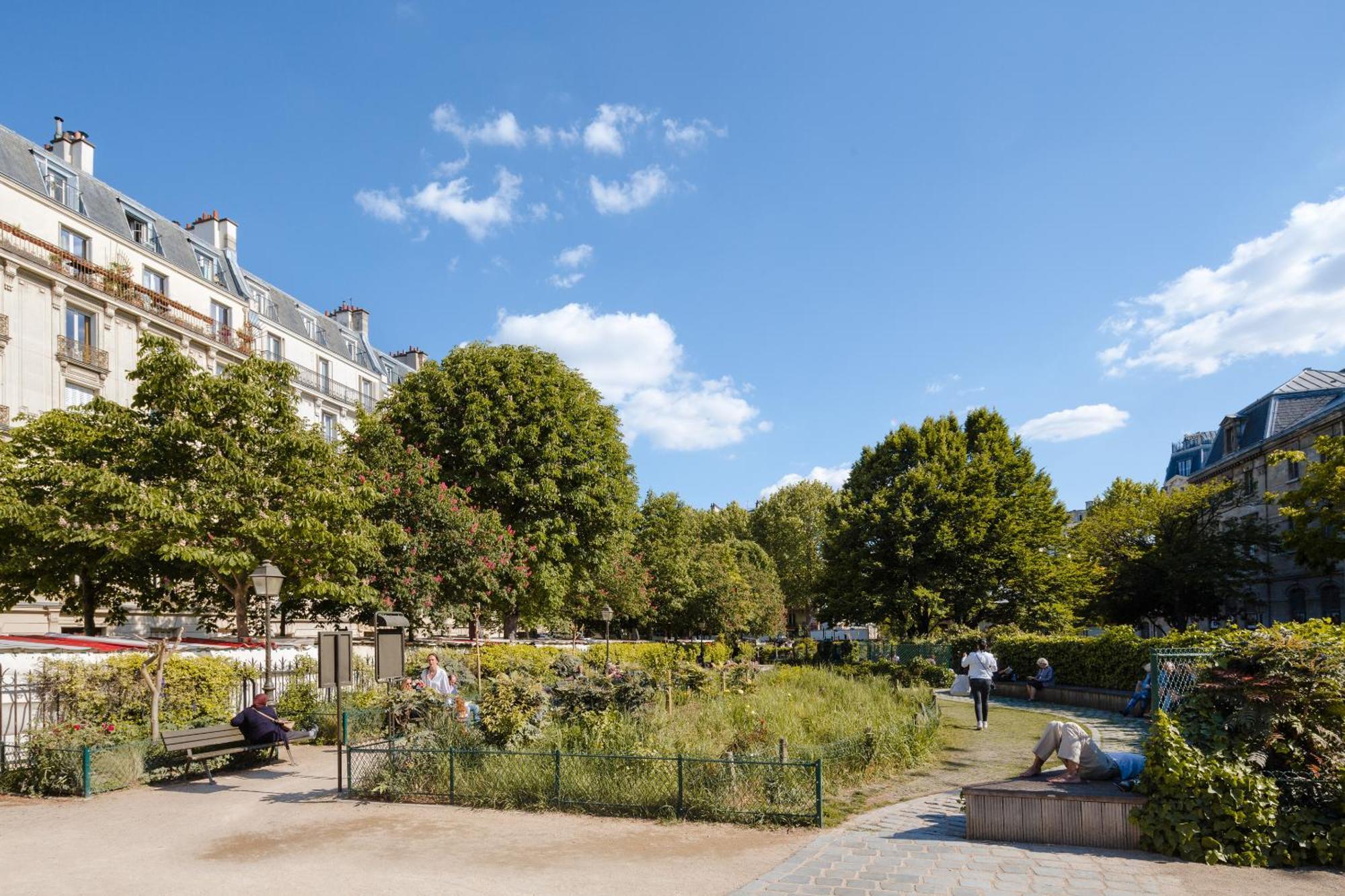 Sonder Le Frochot 3* Parigi
