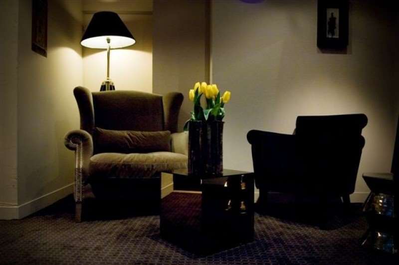 Sonder Le Frochot 3* Parigi