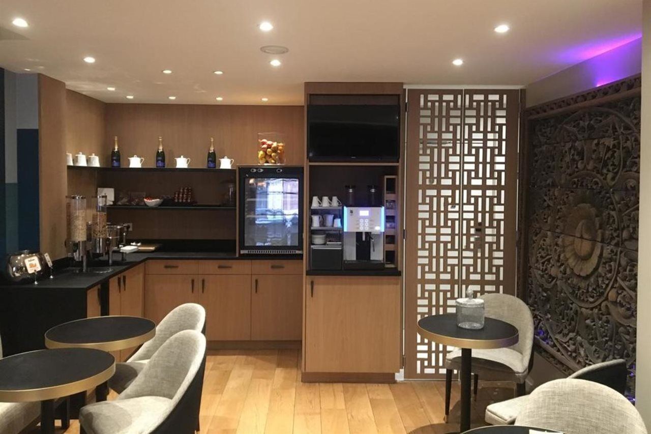 Hotel Sonder Le Frochot Parigi