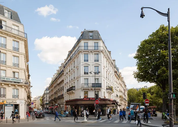 Sonder Le Frochot